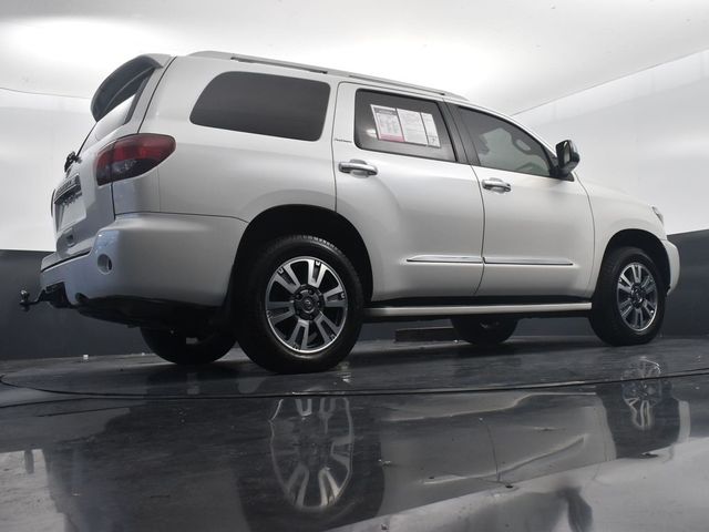 2019 Toyota Sequoia Platinum