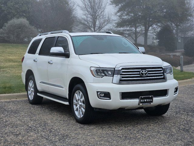 2019 Toyota Sequoia Platinum