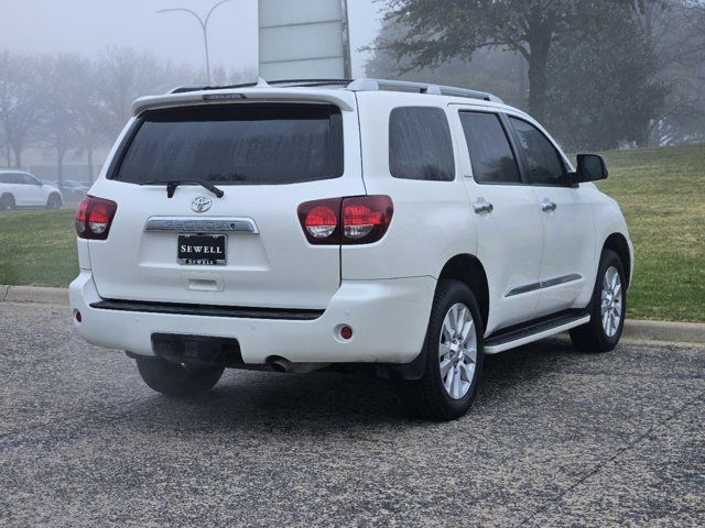 2019 Toyota Sequoia Platinum