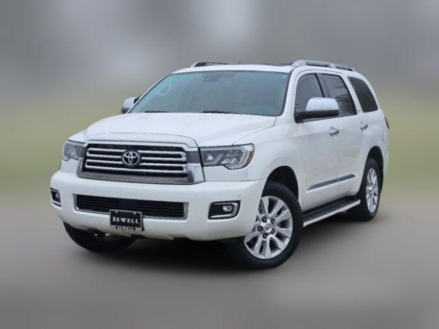 2019 Toyota Sequoia Platinum