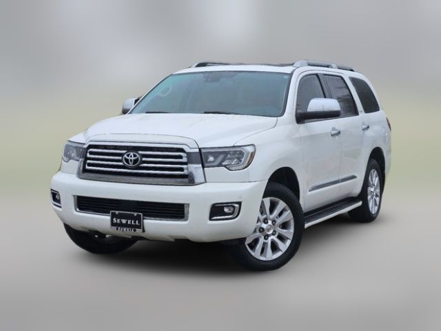 2019 Toyota Sequoia Platinum