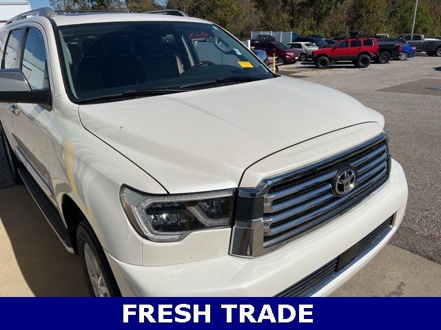 2019 Toyota Sequoia Platinum