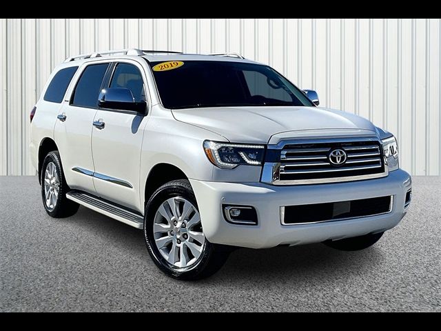 2019 Toyota Sequoia Platinum