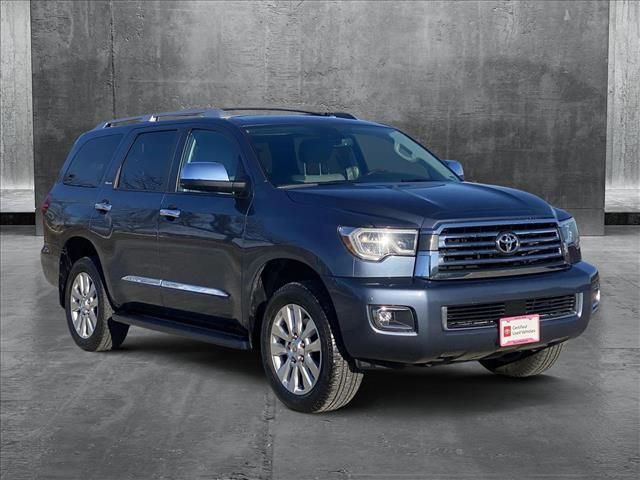 2019 Toyota Sequoia Platinum