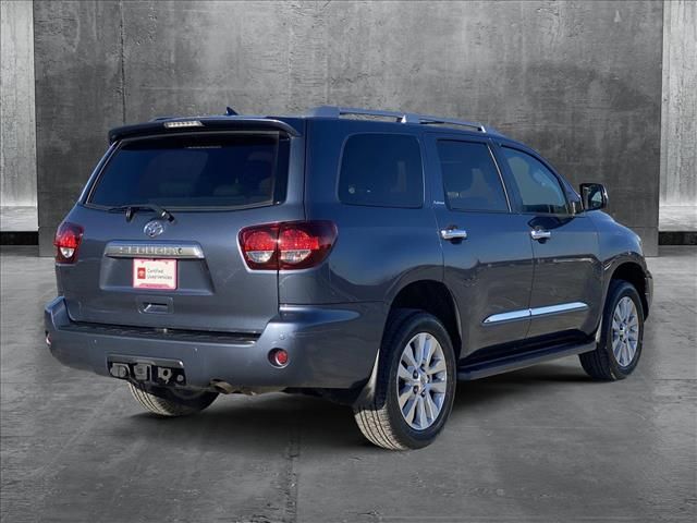 2019 Toyota Sequoia Platinum