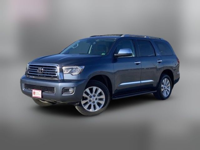 2019 Toyota Sequoia Platinum