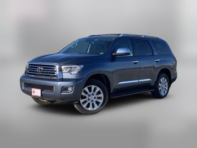 2019 Toyota Sequoia Platinum