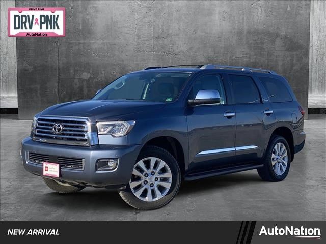 2019 Toyota Sequoia Platinum