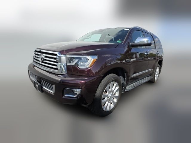 2019 Toyota Sequoia Platinum