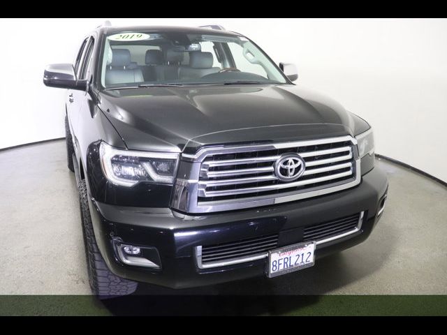 2019 Toyota Sequoia Platinum