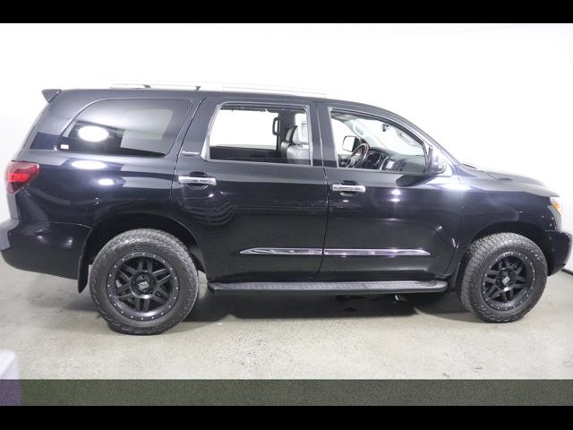 2019 Toyota Sequoia Platinum