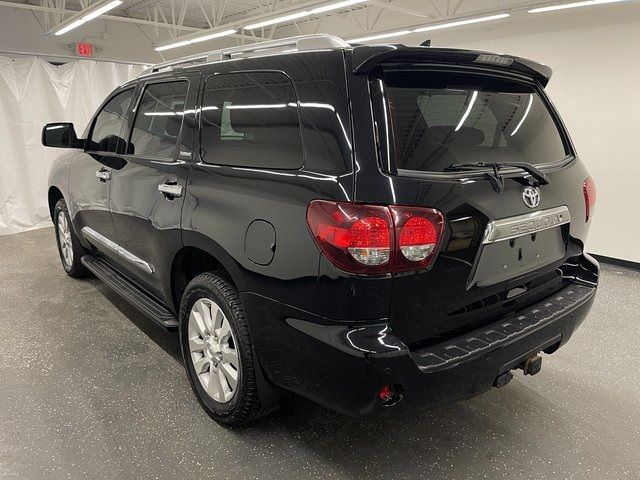 2019 Toyota Sequoia Platinum