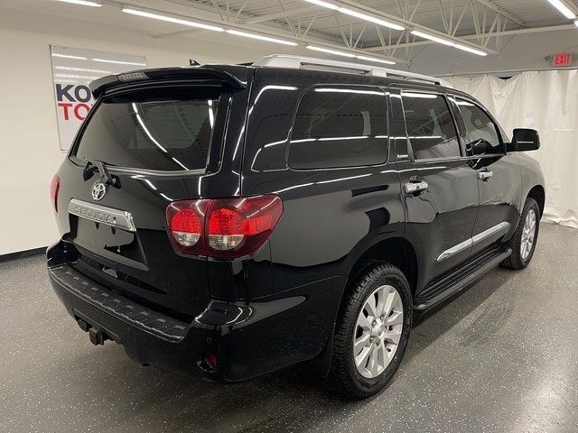 2019 Toyota Sequoia Platinum