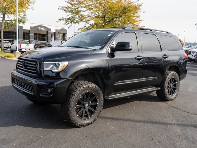 2019 Toyota Sequoia Platinum