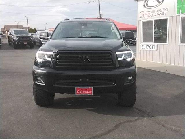 2019 Toyota Sequoia Platinum