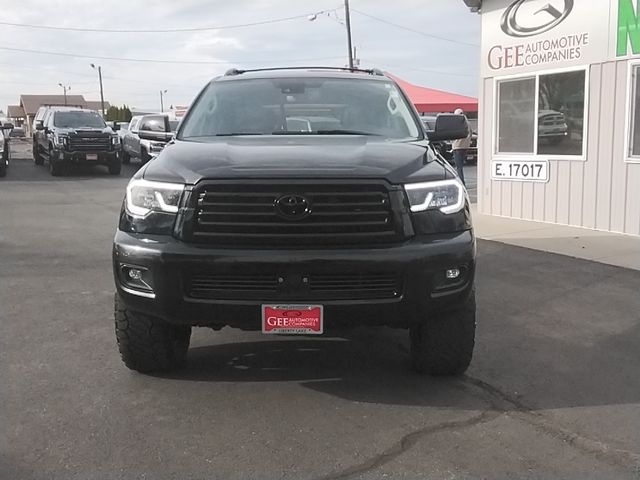 2019 Toyota Sequoia Platinum