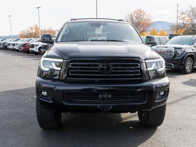 2019 Toyota Sequoia Platinum