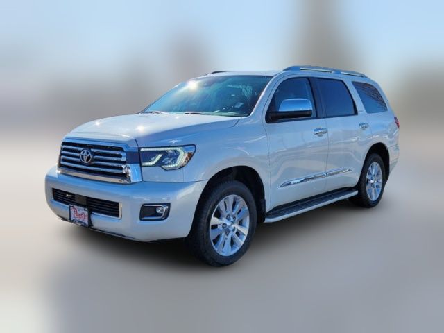 2019 Toyota Sequoia Platinum