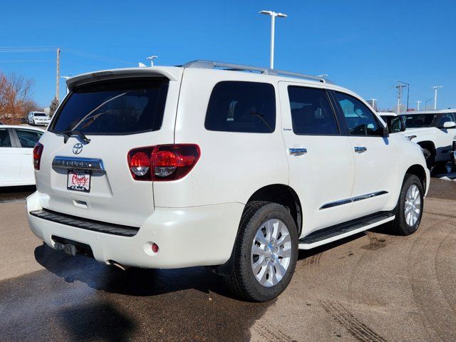 2019 Toyota Sequoia Platinum