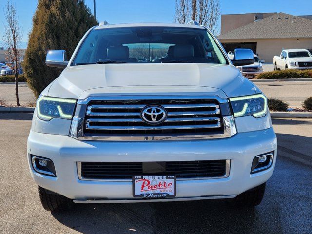 2019 Toyota Sequoia Platinum