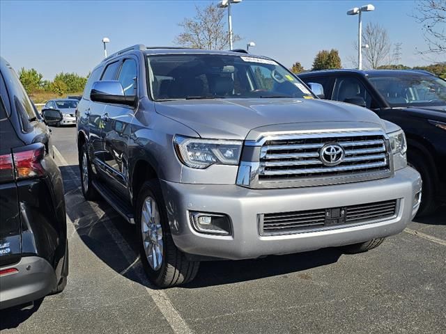 2019 Toyota Sequoia Platinum