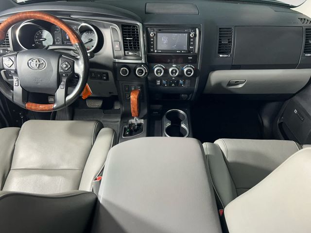 2019 Toyota Sequoia Platinum