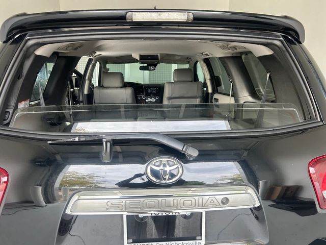 2019 Toyota Sequoia Platinum