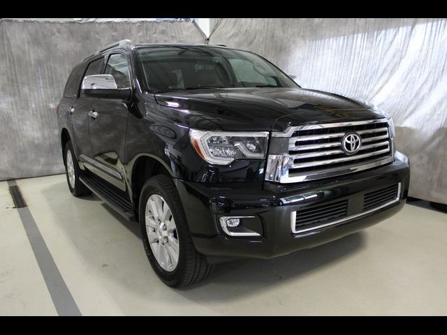 2019 Toyota Sequoia Platinum