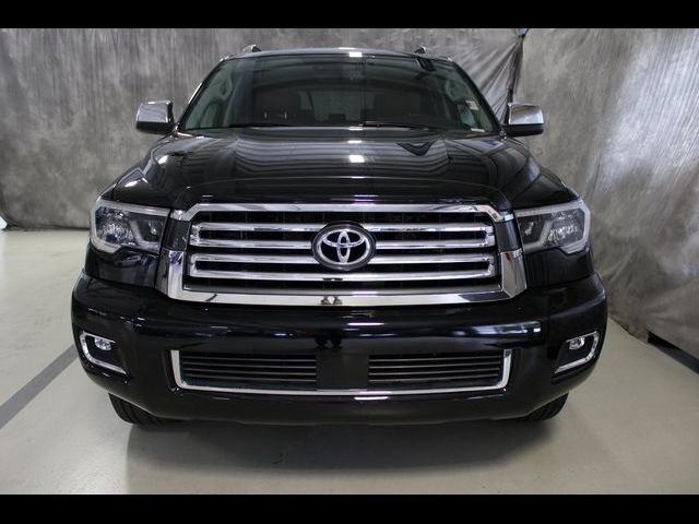 2019 Toyota Sequoia Platinum