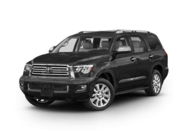 2019 Toyota Sequoia Platinum