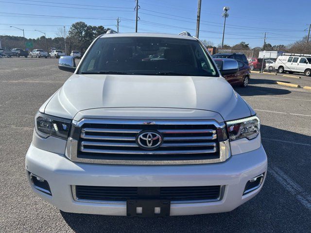 2019 Toyota Sequoia Platinum