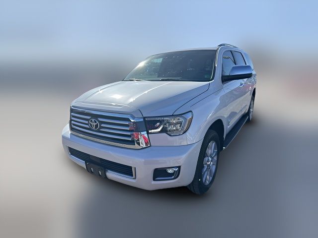 2019 Toyota Sequoia Platinum