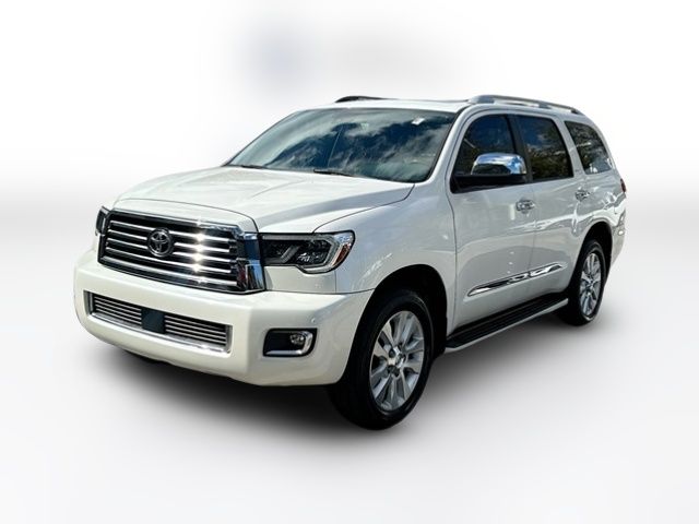 2019 Toyota Sequoia Platinum