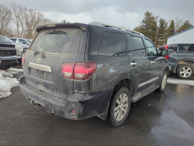 2019 Toyota Sequoia Platinum