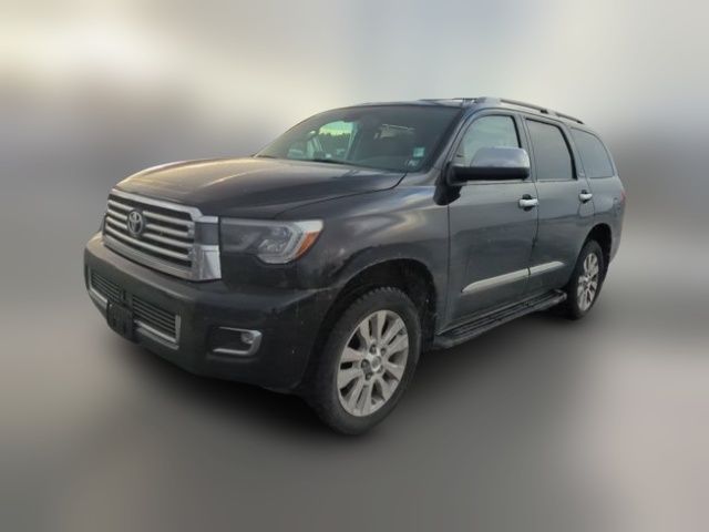 2019 Toyota Sequoia Platinum