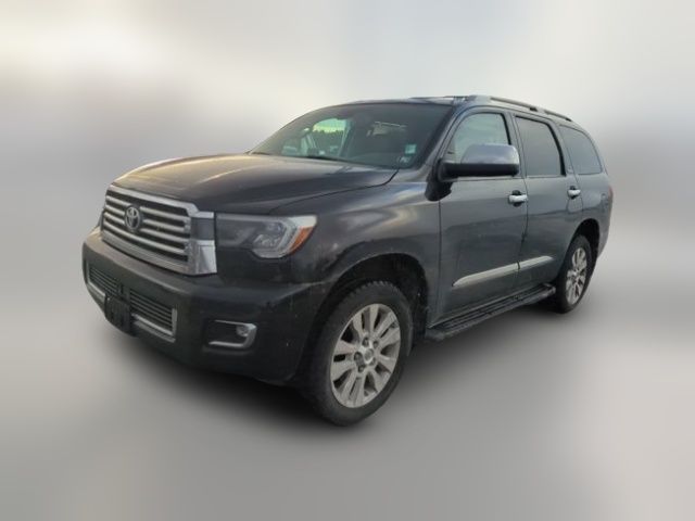 2019 Toyota Sequoia Platinum