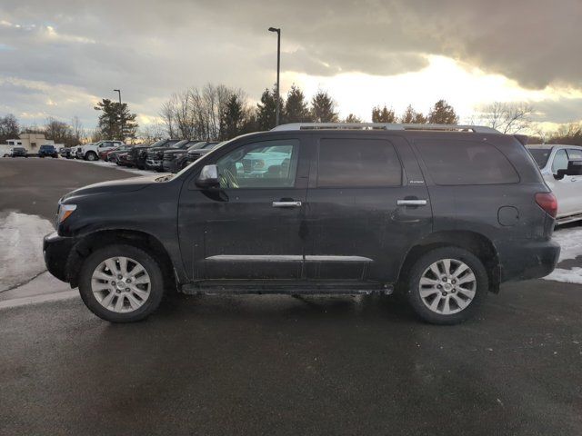 2019 Toyota Sequoia Platinum