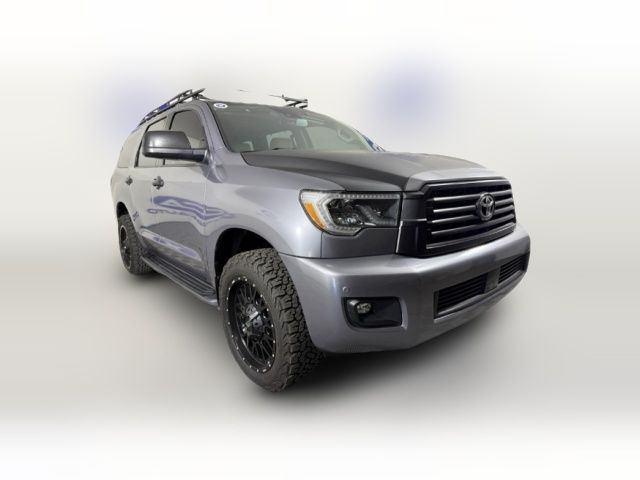 2019 Toyota Sequoia Platinum