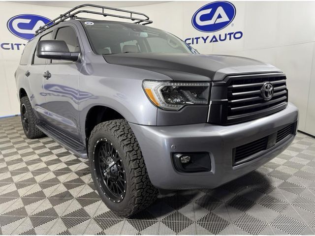 2019 Toyota Sequoia Platinum