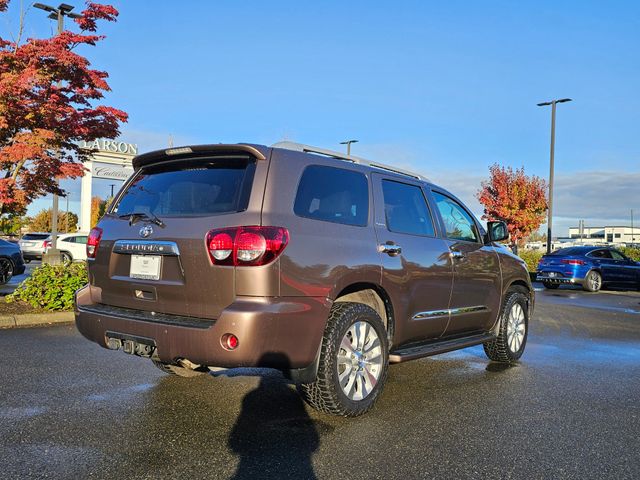 2019 Toyota Sequoia Platinum