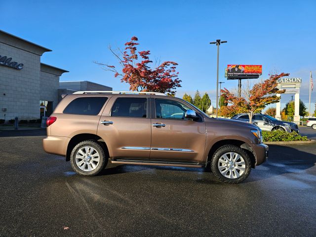 2019 Toyota Sequoia Platinum