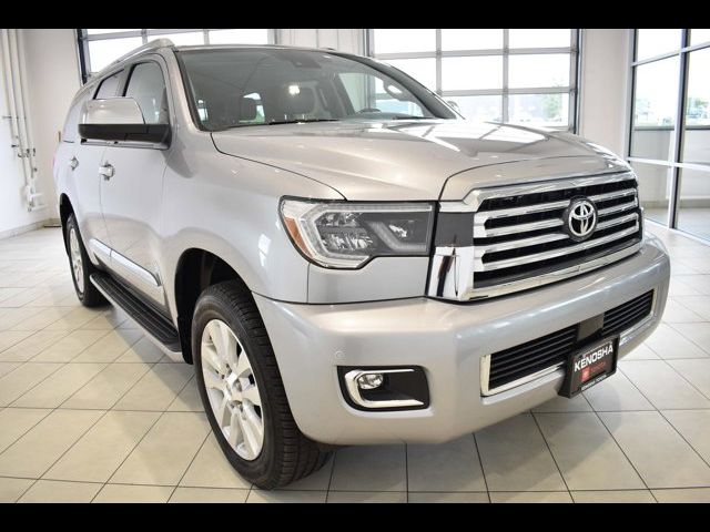 2019 Toyota Sequoia Platinum