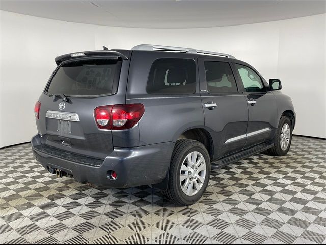 2019 Toyota Sequoia Platinum