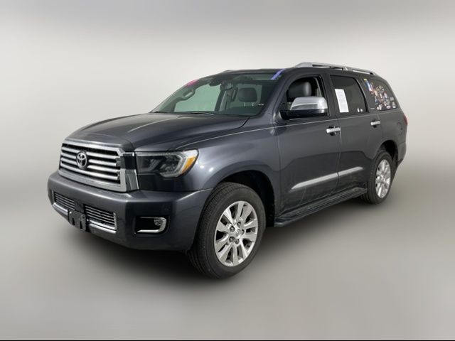 2019 Toyota Sequoia Platinum