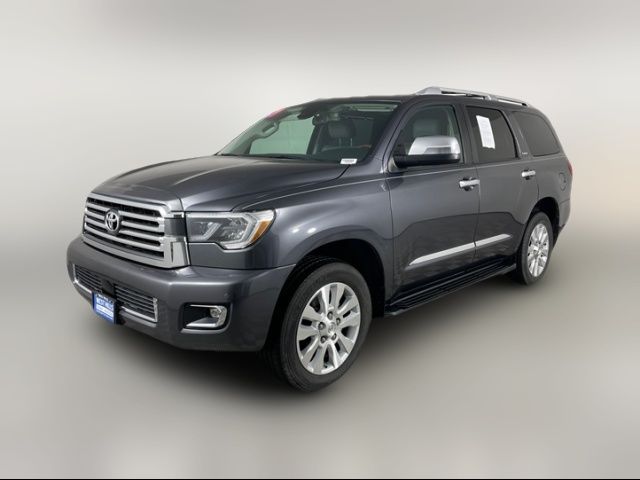 2019 Toyota Sequoia Platinum