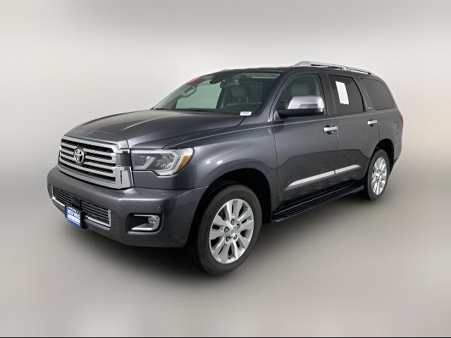 2019 Toyota Sequoia Platinum