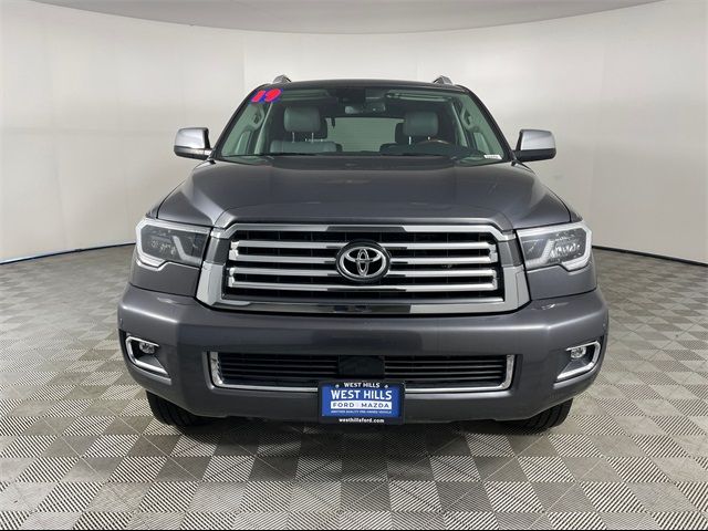 2019 Toyota Sequoia Platinum