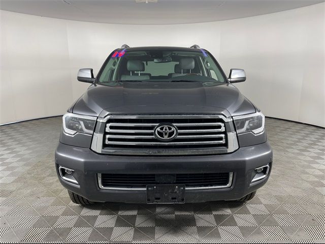 2019 Toyota Sequoia Platinum