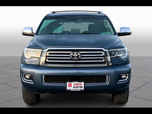 2019 Toyota Sequoia Platinum