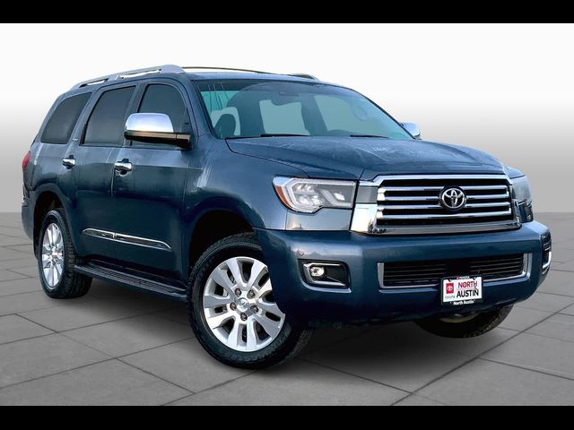 2019 Toyota Sequoia Platinum